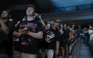 Sport Episode 6 GIF by UFC