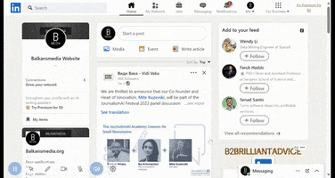 Newsletter GIF
