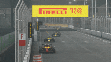 Formula 1 Racing GIF