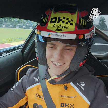 Formula One Laughing GIF by Dimz Inc.