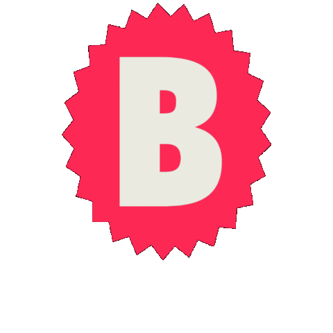 Ballyhoo Werbeagentur Sticker