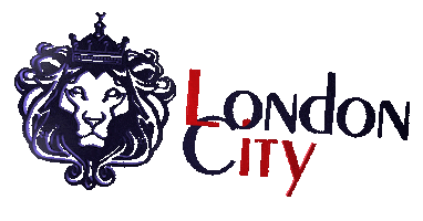 London City Sticker