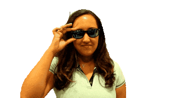 Girl Wow Sticker by tnjsellfla