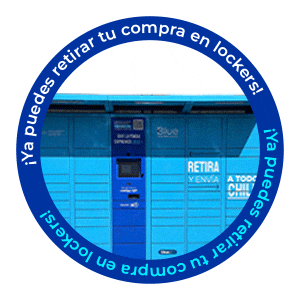 Sticker by Blue Express