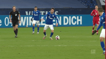Amine Harit Football GIF by FC Schalke 04