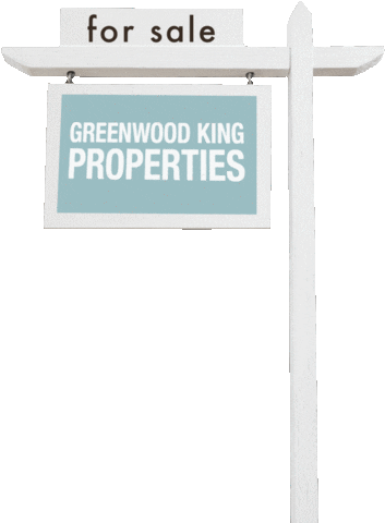 For Sale Sticker by Greenwood King Properties