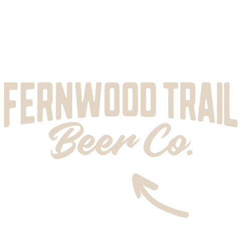 Fernwood Trail Beer Co. Sticker