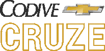 Codive Chevrolet Sticker