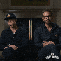 Ryan Reynolds Football GIF by Welcome to Wrexham