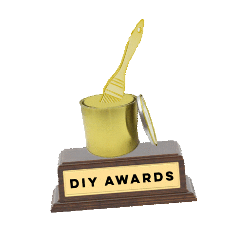 Diyawards Sticker by Liz Morrow