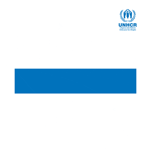 Inclusion Solidarite GIF by UNHCR, the UN Refugee Agency