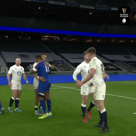 Come On Rugby GIF by Guinness Six Nations