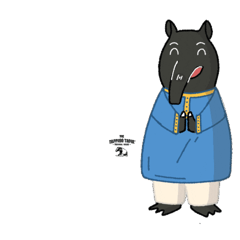 Sticker by The Tapping Tapir