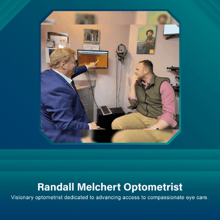 Dr Randall G Melchert Od GIF