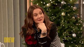 Listening GIF by The Drew Barrymore Show