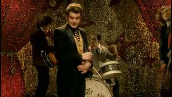 slayer ending the killers mr brightside GIF
