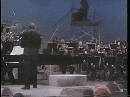 glen miller big band montage GIF by Henry Mancini