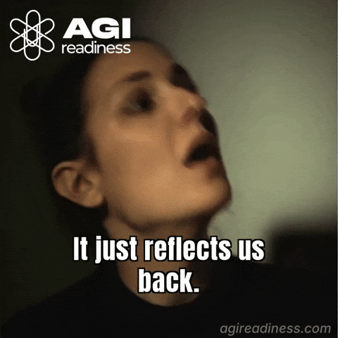 Mirror Truth GIF by AGIReadiness