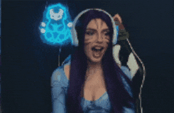 Streamer Yes GIF