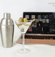 Virtual Happy Hour GIF by Mixology Mixer