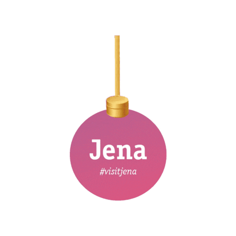 Christmas Thüringen Sticker by visitjena