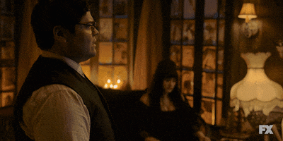 Fx Concern GIF by What We Do in the Shadows