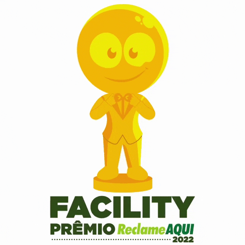 Reclameaqui Premioreclameaqui GIF by Facility Proteção Veicular