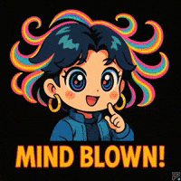 Confused Hana GIF by Persona