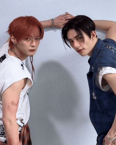 This And That Skz GIF