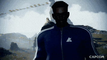 Video Game Player GIF by CAPCOM