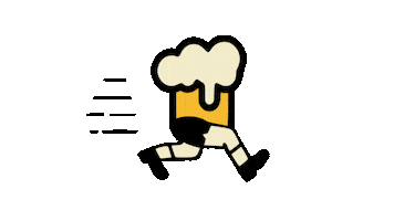 Mikkeller Running Club Helsinki Sticker