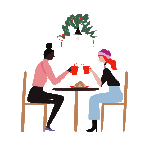 The Shops at Columbus Circle Sticker