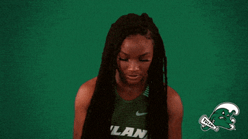 New Orleans Wave GIF by GreenWave
