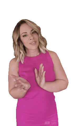 Happy Bravo Sticker by ChristaPayneInsurance