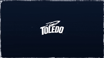 Volleyball Win GIF by Toledo Rockets