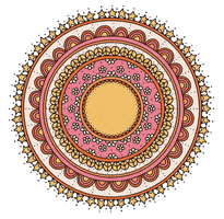 Rainbow Yoga GIF by cosmic child