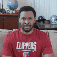 Sad Clippers GIF by ScooterMagruder