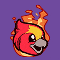 Fire This Is Fine GIF by Intrepid Studios