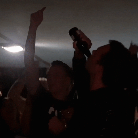 Dance Party GIF by VPRO