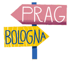 Europe Study Sticker by ErasmusPlus DAAD