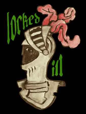 Locked In Knight GIF