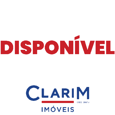 Clarim Imóveis Sticker