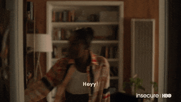 Season 5 Hello GIF by Insecure on HBO
