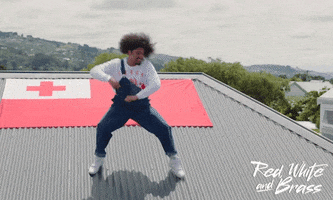 Roof GIF by Madman Films