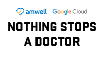 Telehealth Sticker by Amwell