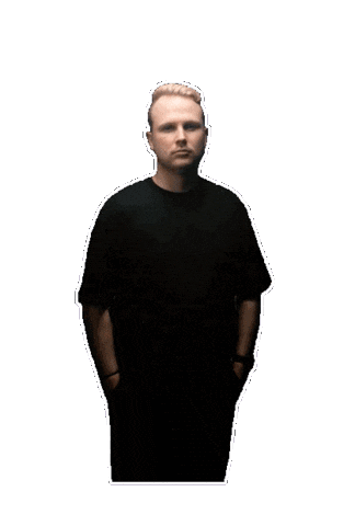 Party Dj Sticker by OWLY