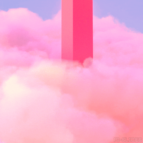 Art Pink GIF by Pi-Slices