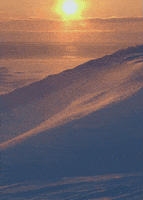 north pole ice GIF by Head Like an Orange