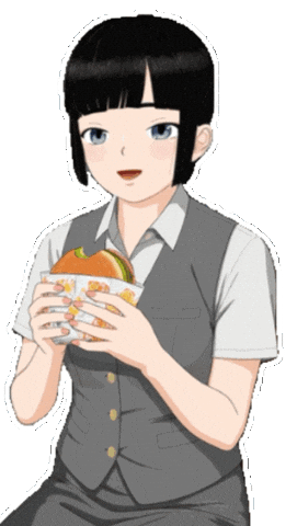 Moyome Sticker
