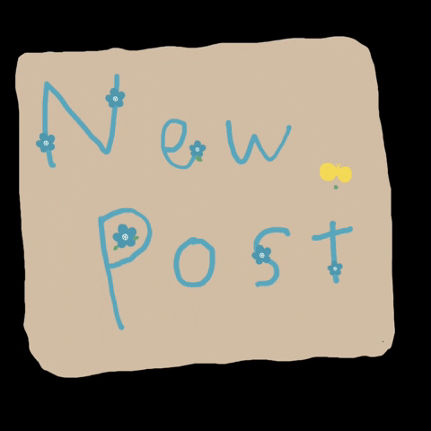 New Post GIF